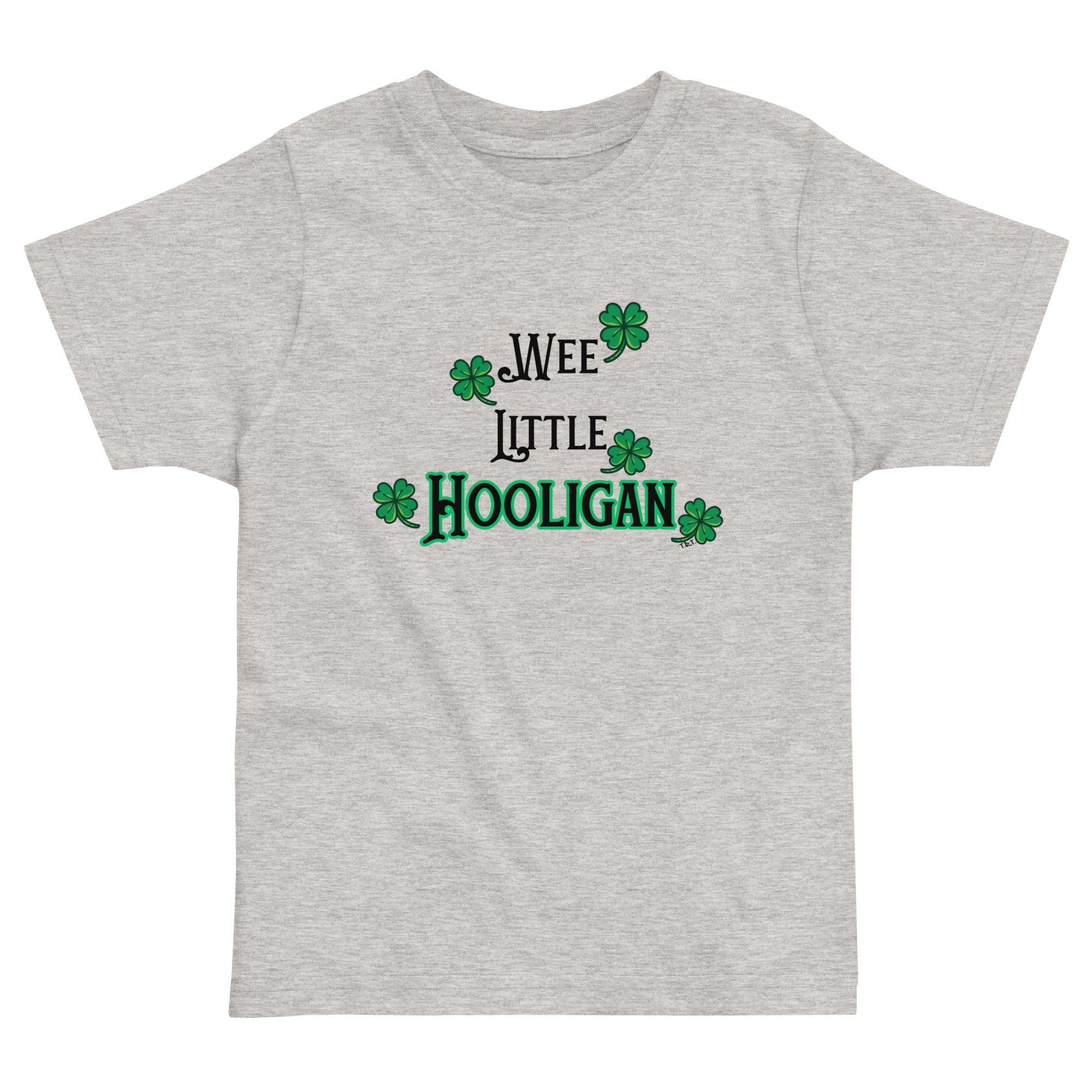 SPD: Wee Little Hooligan Toddler jersey t-shirt