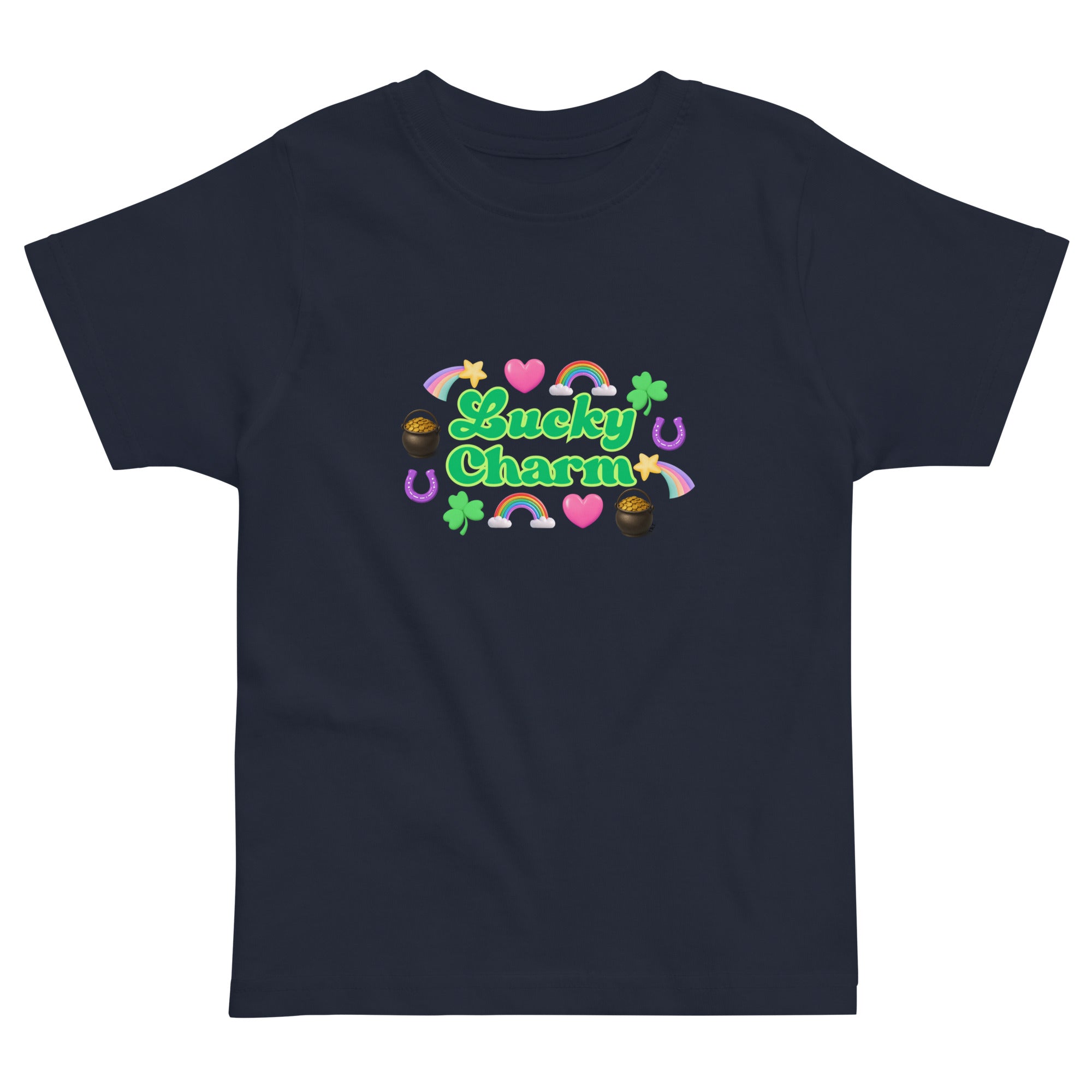 SPD: Lucky Charm Toddler jersey t-shirt