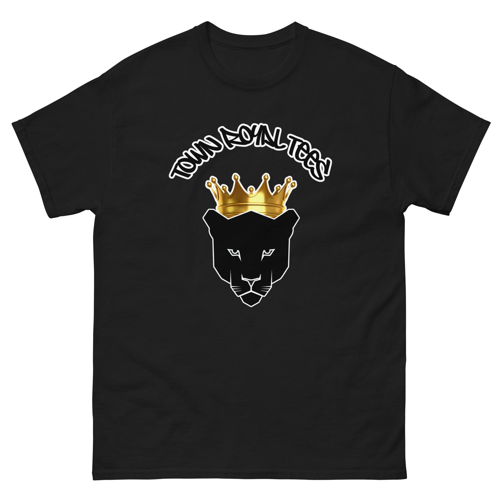 T.R.T. Logo Unisex classic tee