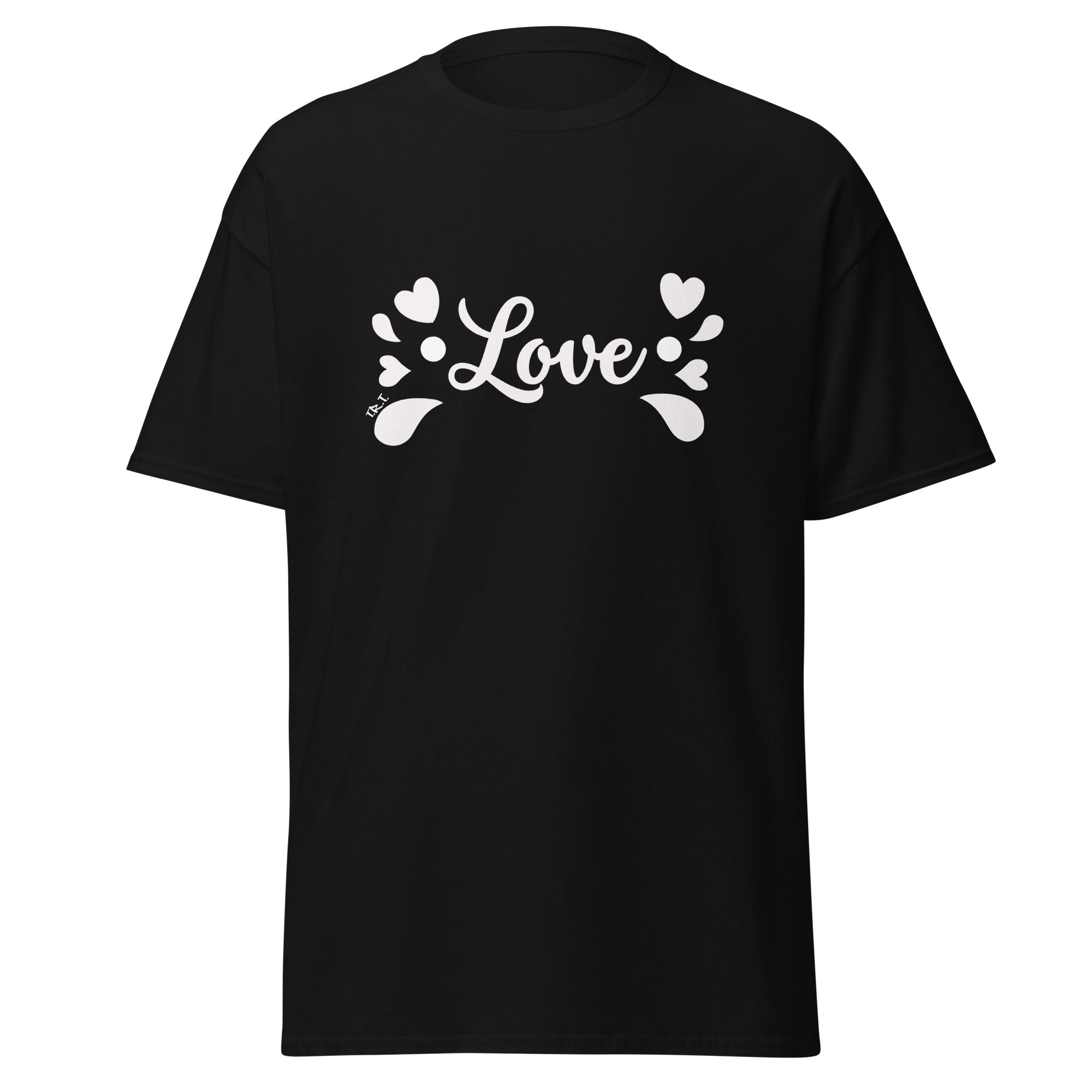 Love VALENTINE Unisex classic tee