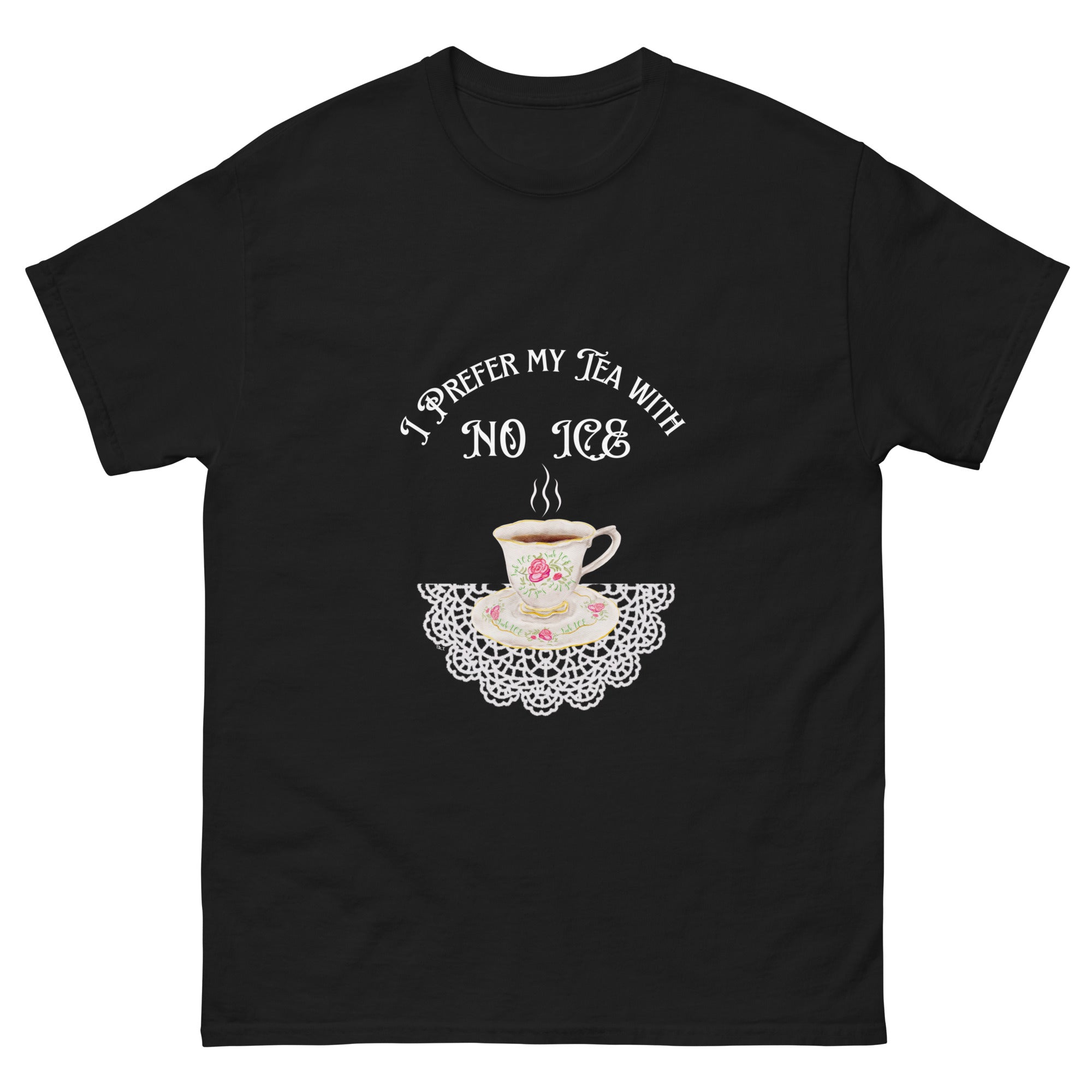No ICE Tea Unisex classic tee