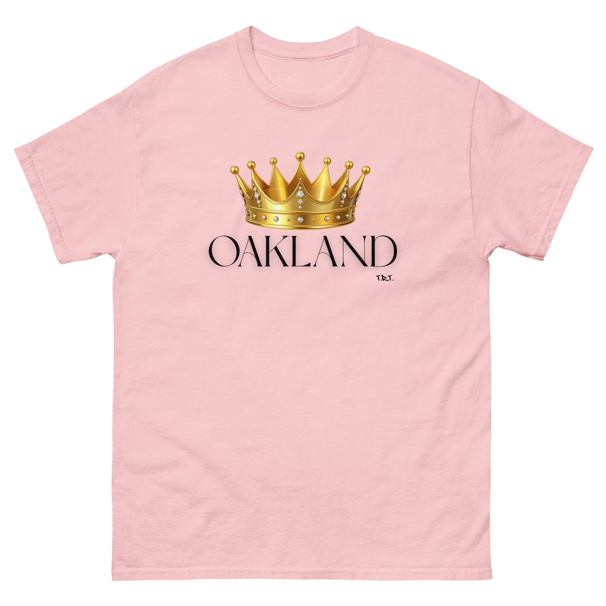 Bejeweled Oakland Unisex classic tee