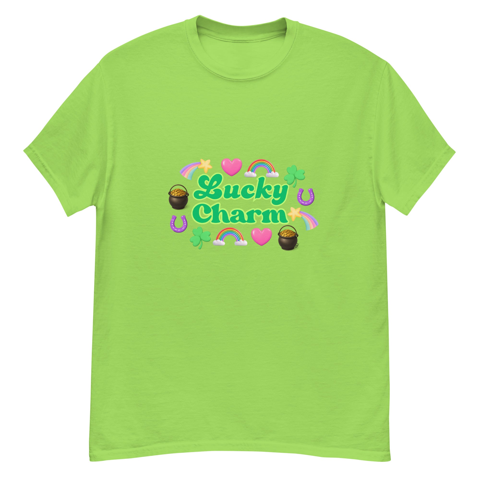 Lucky Charm Unisex classic tee