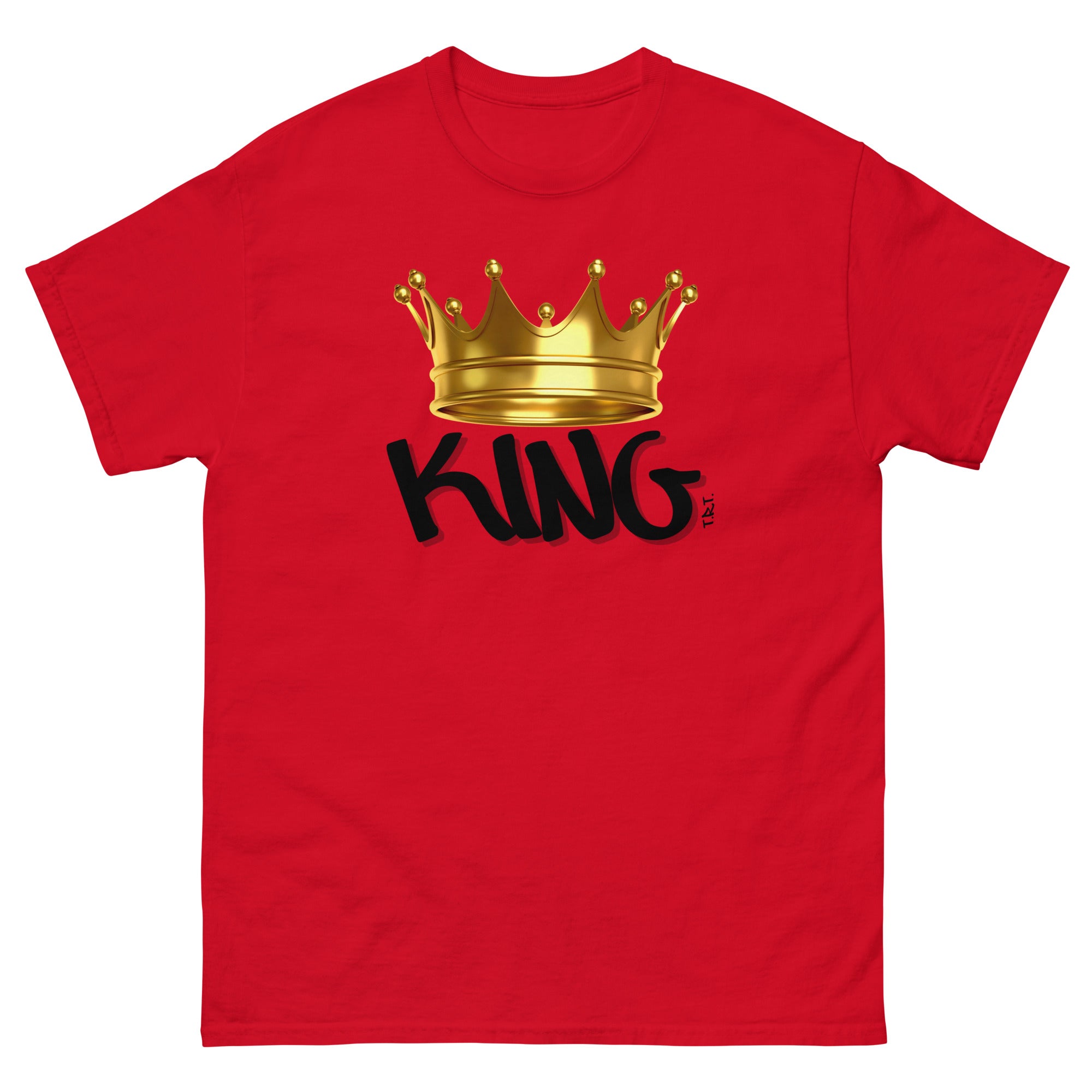 KING Unisex classic tee