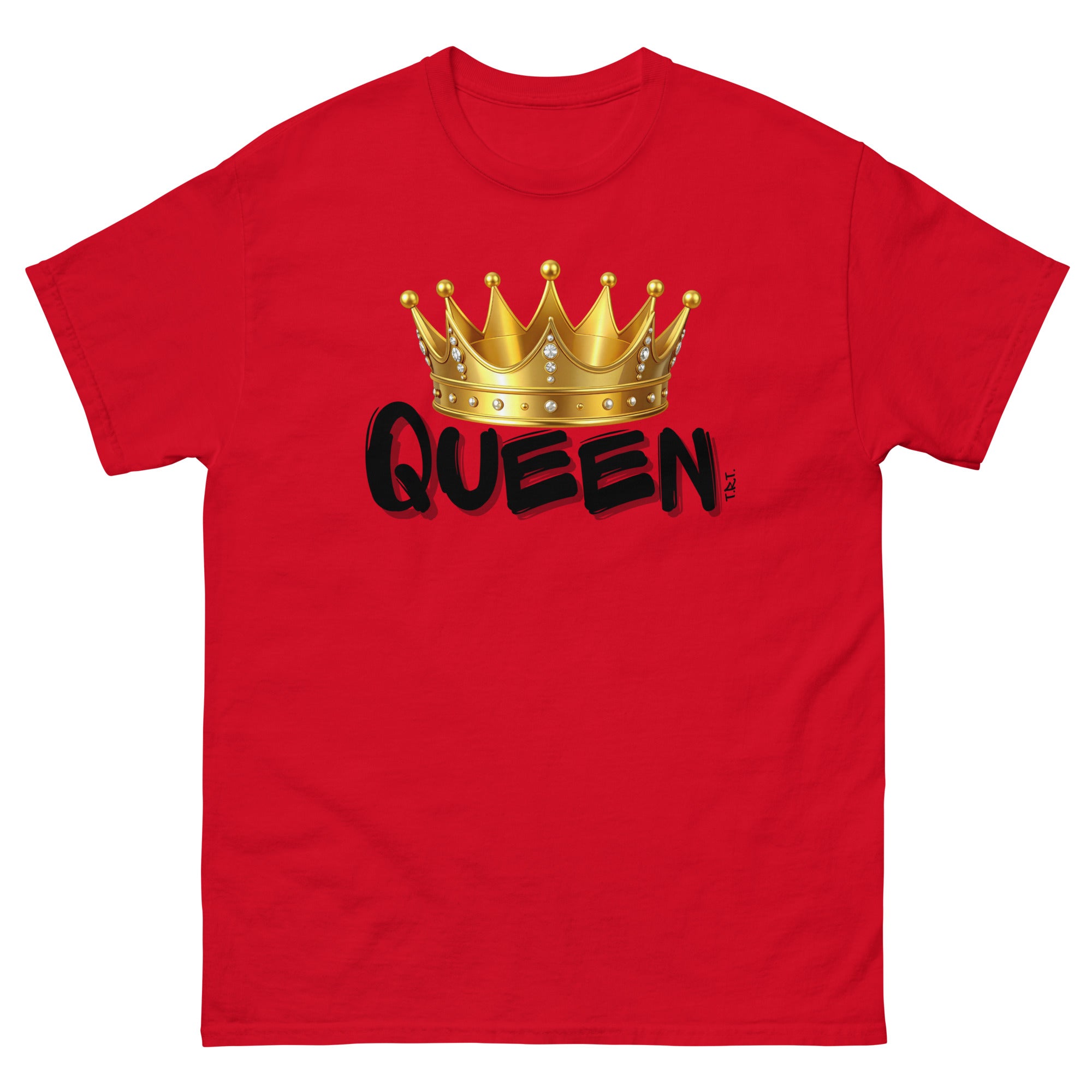 QUEEN Unisex classic tee