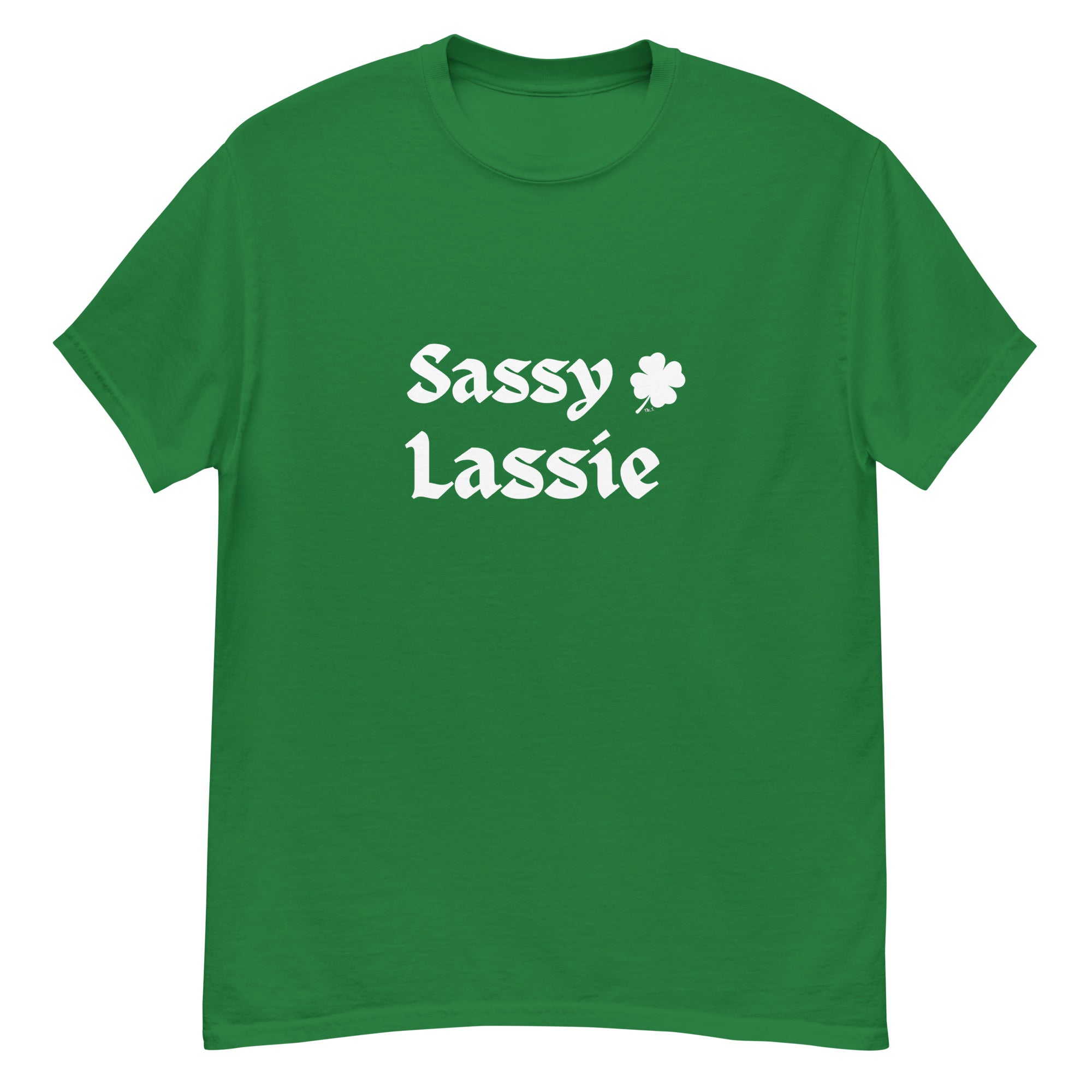 Sassy Lassie Unisex classic tee
