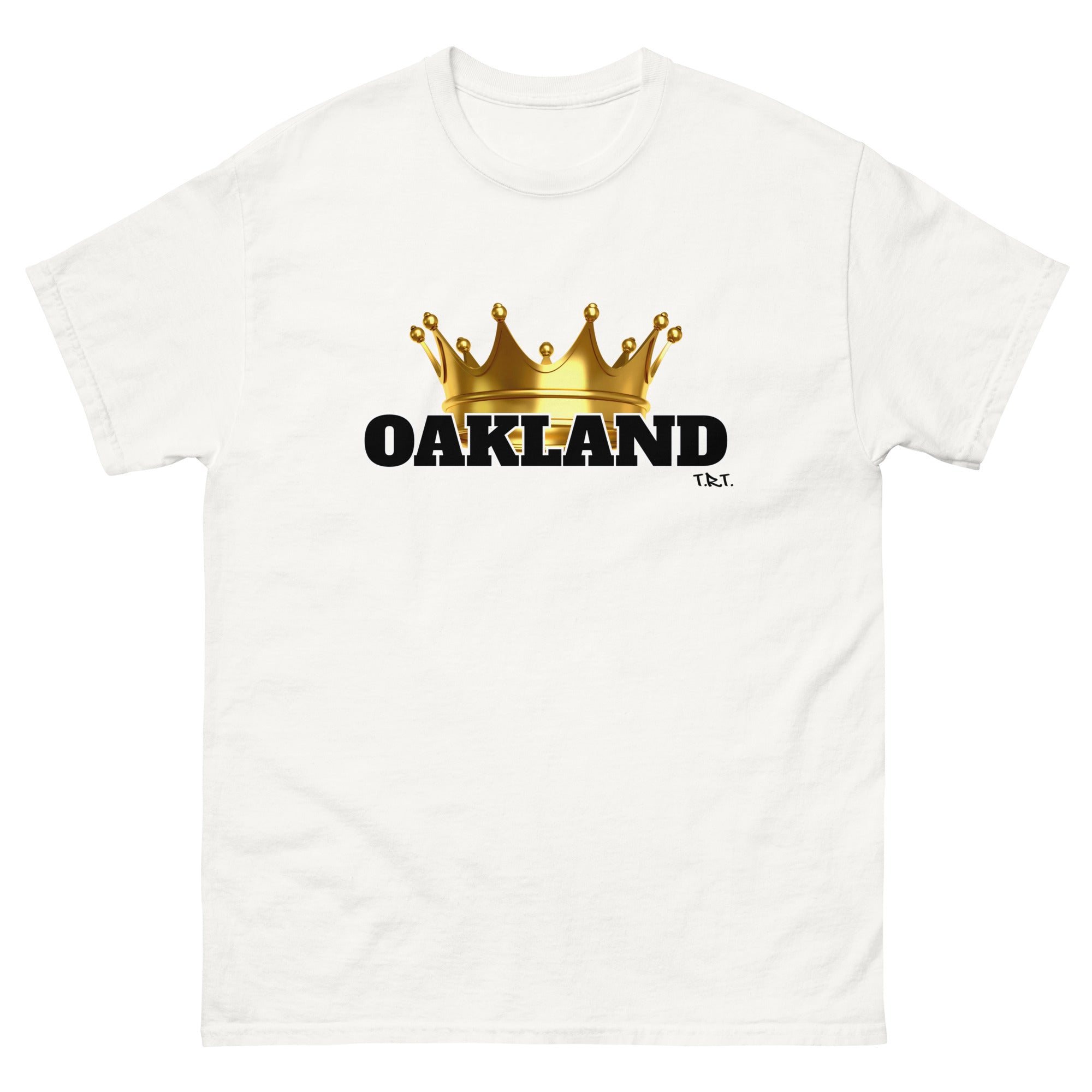 Oakland Royalty Unisex classic tee