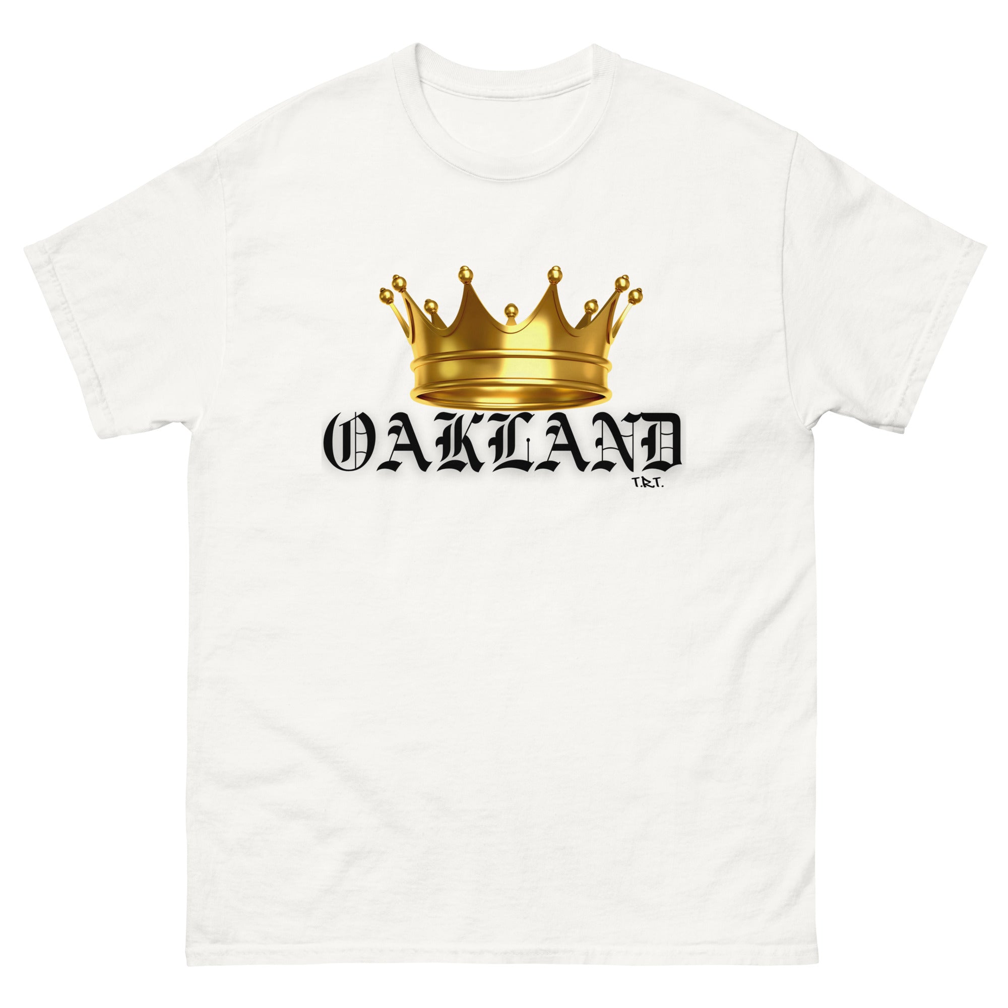 Old E Oakland Unisex classic tee