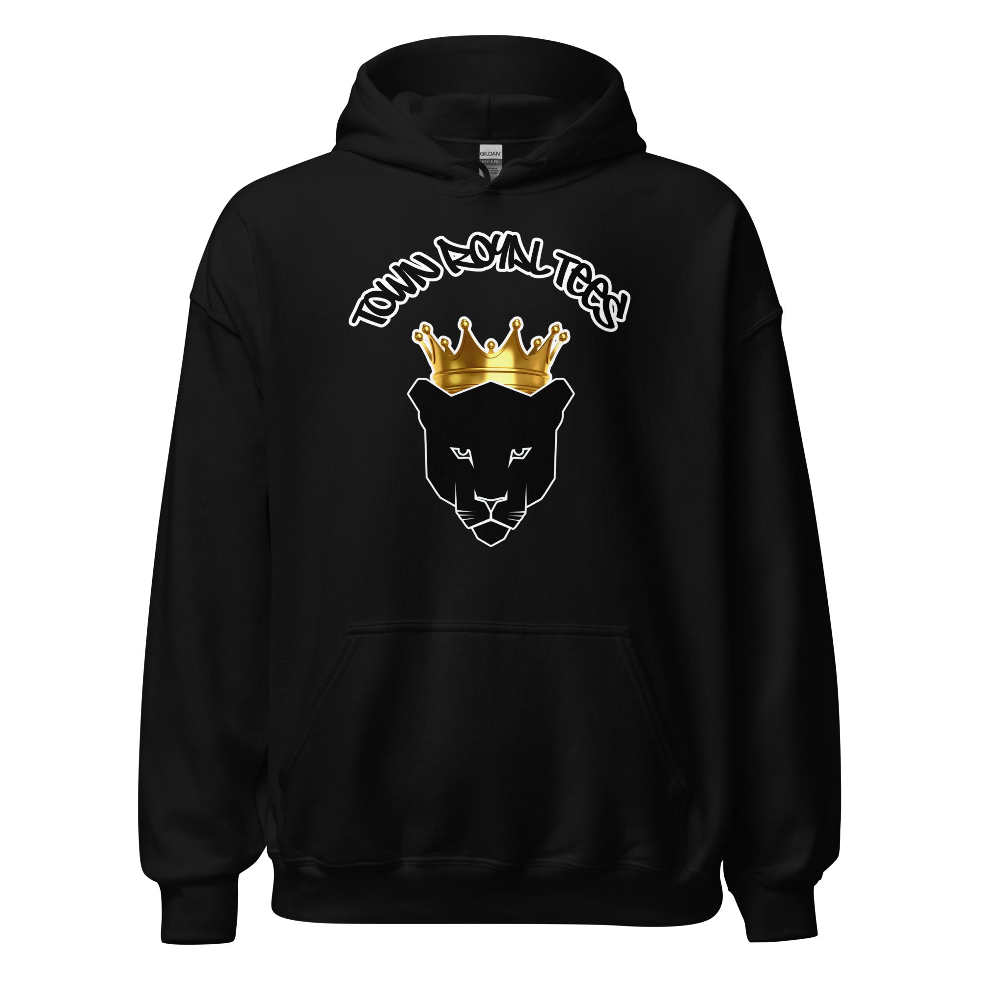 T.R.T. Logo Unisex Hoodie