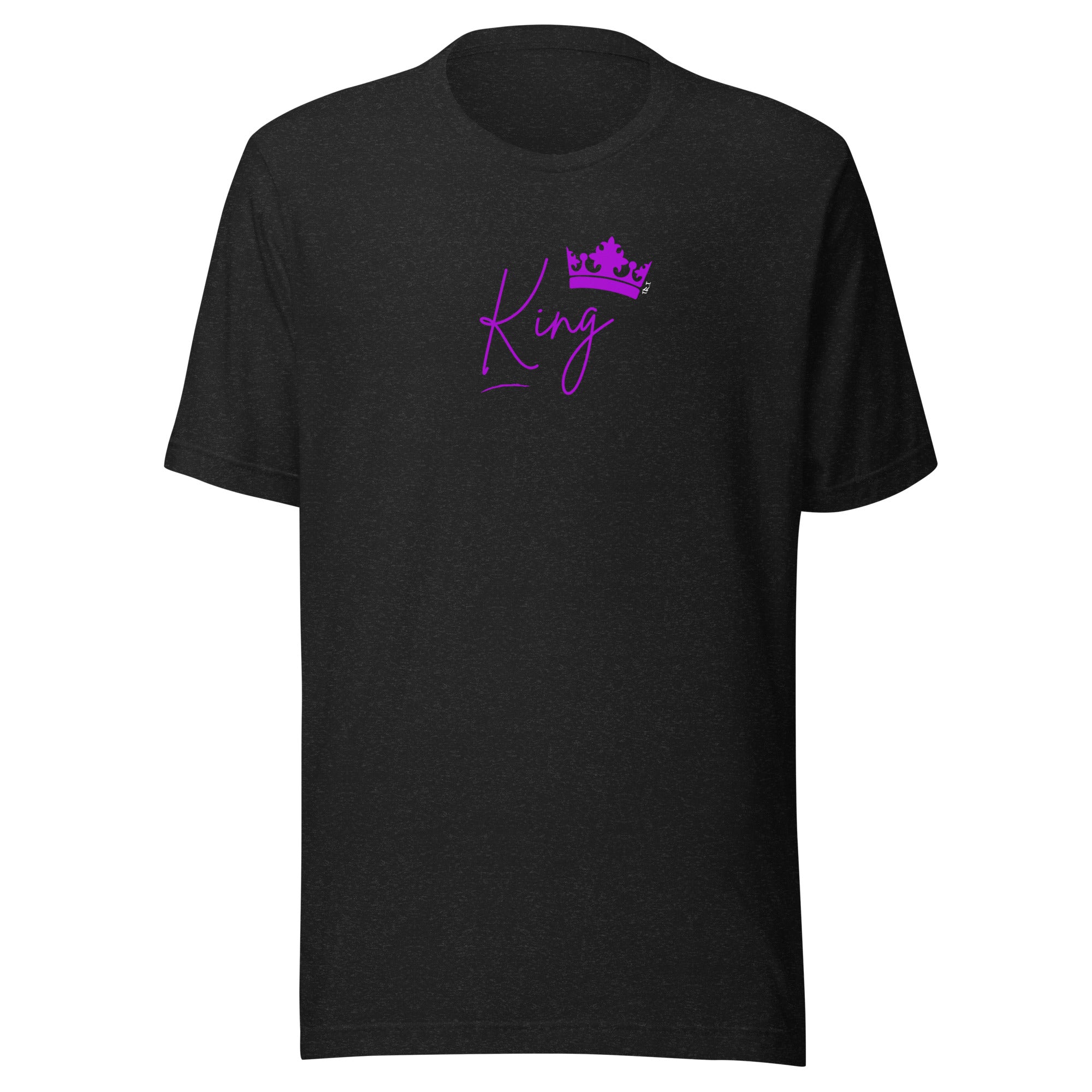 Purple Royalty KING Unisex t-shirt