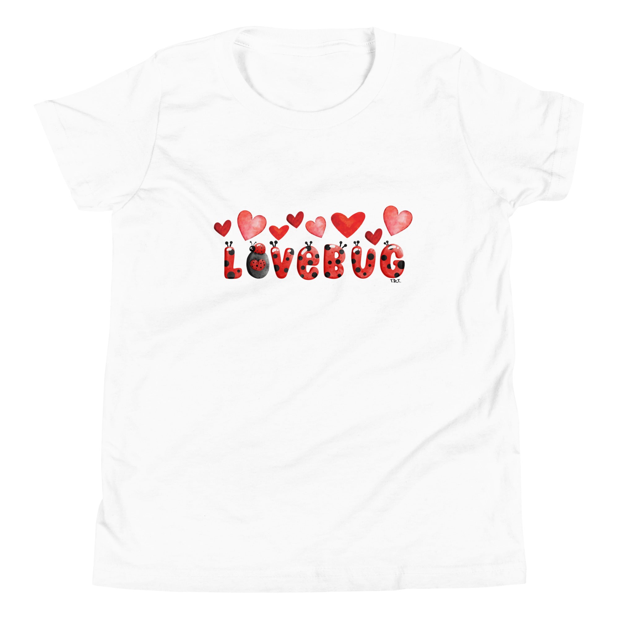 Lovebug Youth Short Sleeve T-Shirt